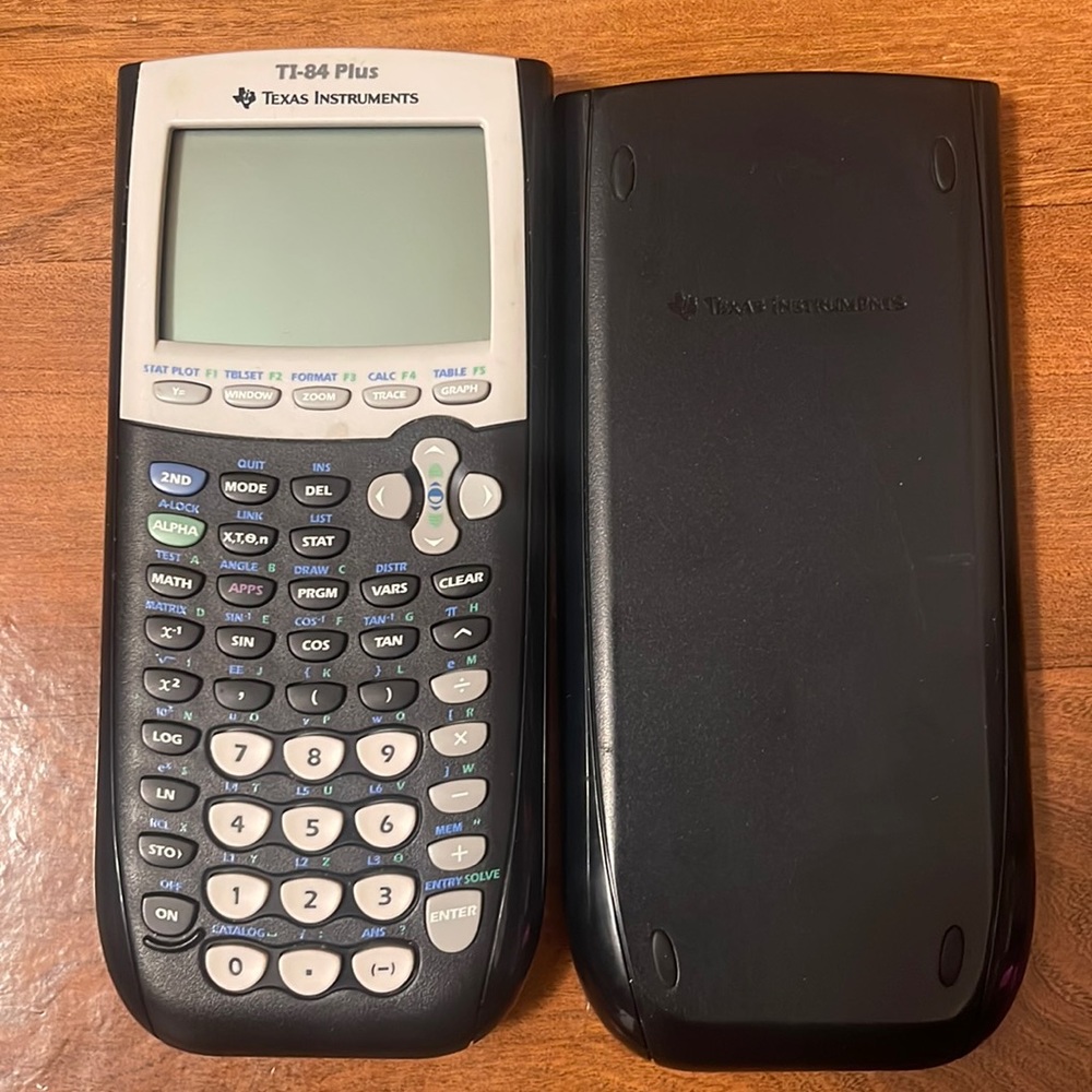 Texas Instrument TI-84 PLUS
